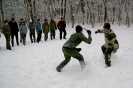 2012: Стеночный бой
