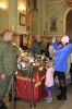 2016 Ковчег с мощами святых.