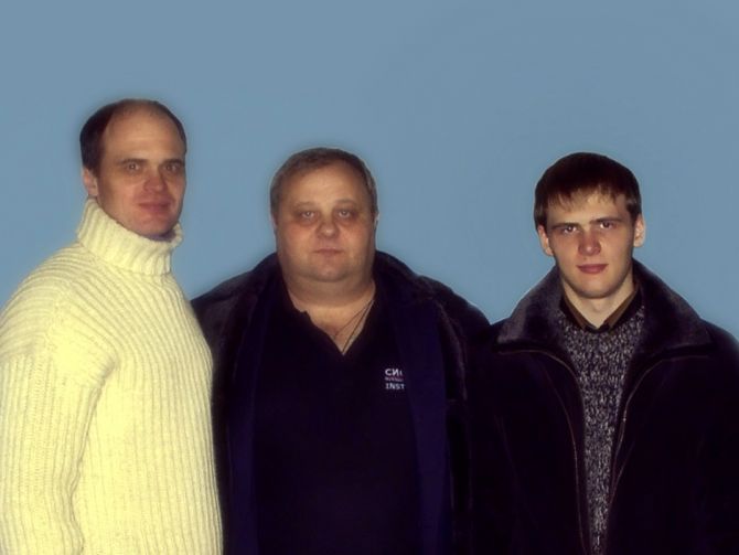 Михаил Рябко Система