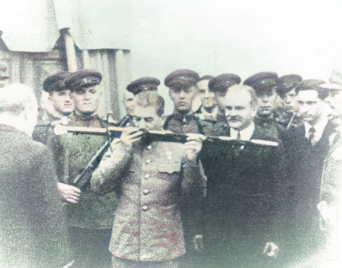 1943 Меч Сталинграда