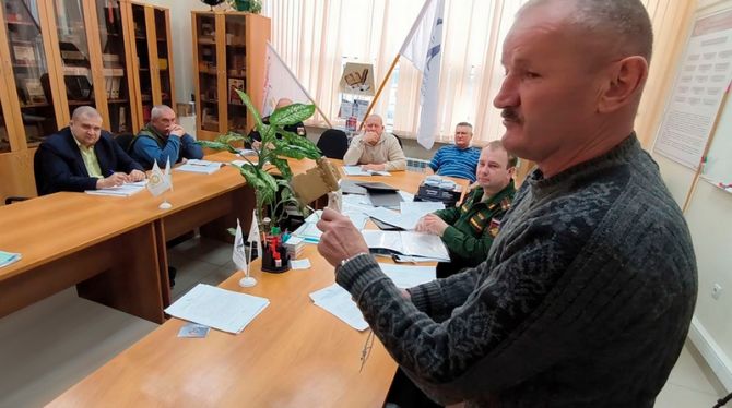 25.01.2026 Военная кафедра СКФУ Ставрополь